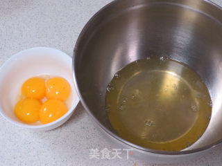 日式豆乳盒子蛋糕的做法步骤：1