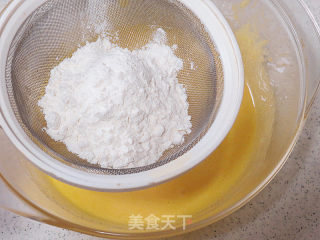 日式豆乳盒子蛋糕的做法步骤：12