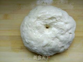 红豆沙吐司面包的做法步骤：4