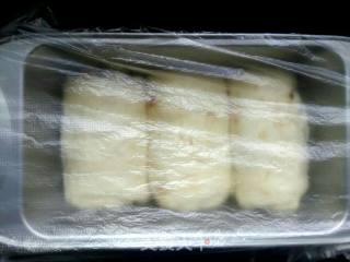 红豆沙吐司面包的做法步骤：7