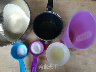 少女之梦马卡龙的做法步骤：1