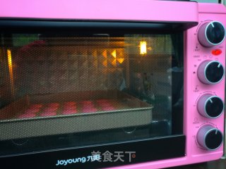 少女之梦马卡龙的做法步骤：15