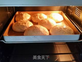 酸奶餐包的做法步骤：7