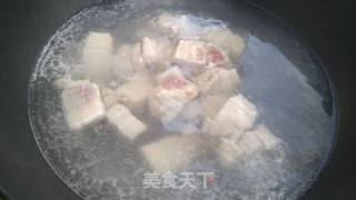 香菇红烧肉的做法步骤：3