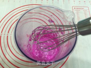 三色雪糕的做法步骤：4