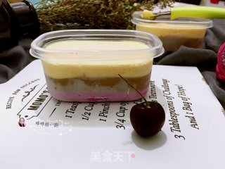 三色雪糕的做法步骤：15