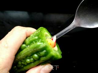 苦瓜红薯圈的做法步骤：1