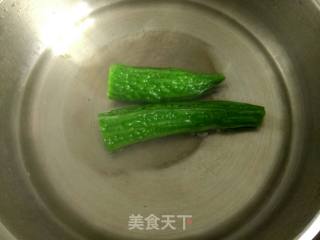 苦瓜红薯圈的做法步骤：3