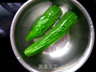 苦瓜红薯圈的做法步骤：4
