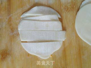 清淡蔬菜片汤的做法步骤：5