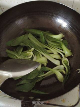清淡蔬菜片汤的做法步骤：8