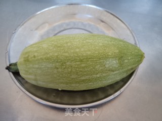 桃仁西葫芦的做法步骤：1