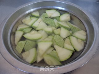 桃仁西葫芦的做法步骤：6