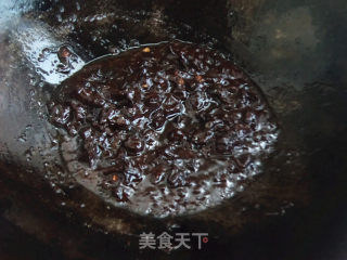 黑木耳炸酱面的做法步骤：5