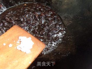 黑木耳炸酱面的做法步骤：6