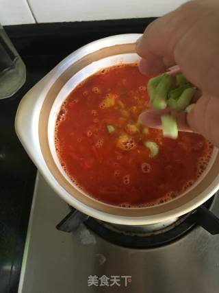 西红柿牛柳的做法步骤：9