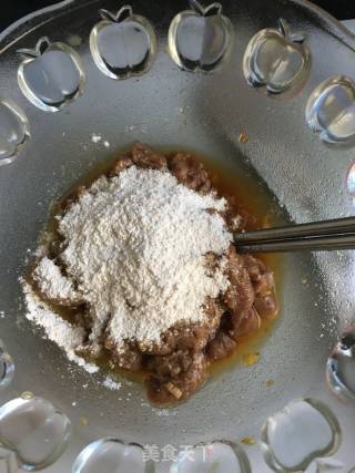 西红柿牛柳的做法步骤：11