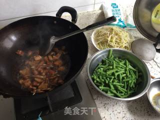 河南家常版卤面条的做法步骤：3