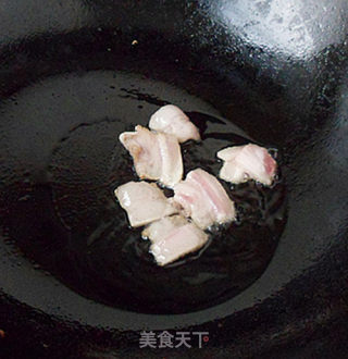 香葱煸豆干的做法步骤：6