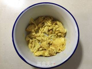 双茄鸡蛋面的做法步骤：3