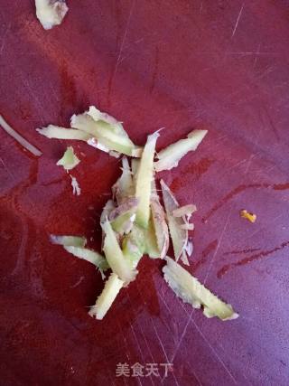 金针菇肉圆汤的做法步骤：3