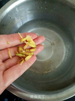 金针菇肉圆汤的做法步骤：5