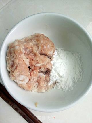 金针菇肉圆汤的做法步骤：8