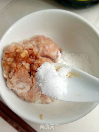 金针菇肉圆汤的做法步骤：10