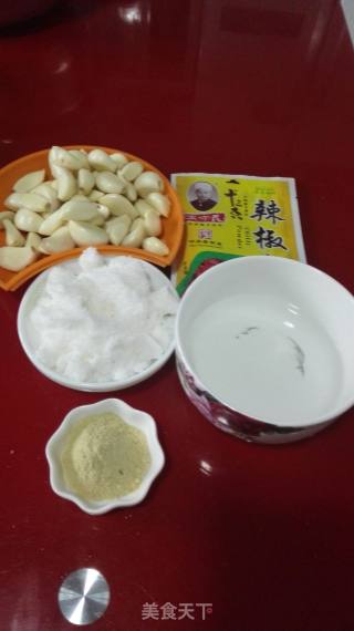 咸黄瓜的做法步骤：7