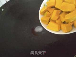 清煮南瓜的做法步骤：3