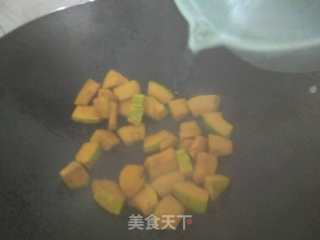 清煮南瓜的做法步骤：5