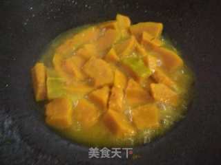 清煮南瓜的做法步骤：8
