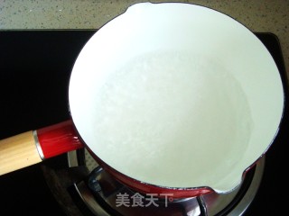 芒果小布丁的做法步骤：3