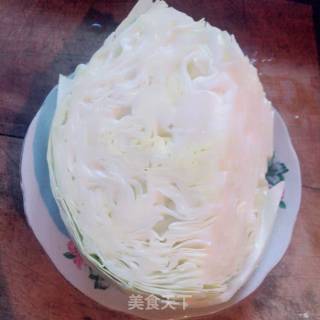 爽口包心菜的做法步骤：1