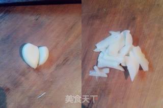 爽口包心菜的做法步骤：3