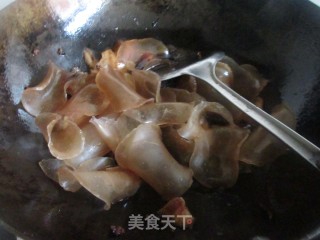 小白菜炖粉皮的做法步骤：3