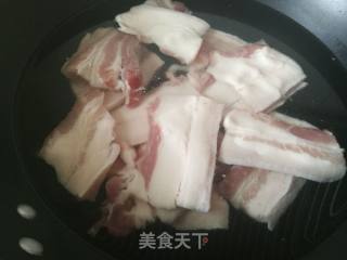 过瘾把子肉的做法步骤：2