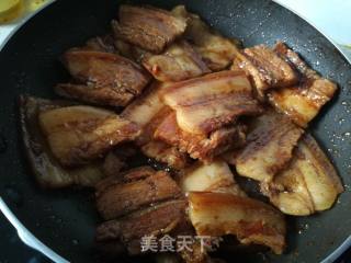 过瘾把子肉的做法步骤：7