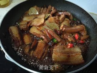 过瘾把子肉的做法步骤：8