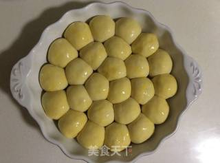 金钱小面包的做法步骤：7
