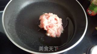 洋葱小炒肉的做法步骤：2