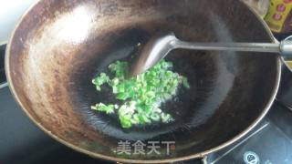 丝瓜炒鸡蛋的做法步骤：4