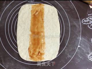 金枪鱼口袋披萨的做法步骤：6
