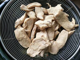 自制鸡肉松的做法步骤：9