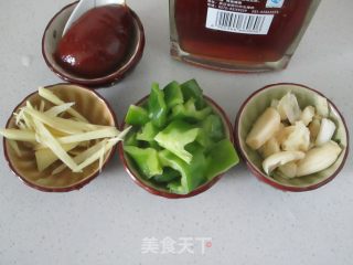 酱香花蛤的做法步骤：2