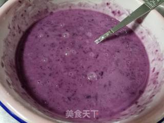香甜紫薯糕的做法步骤：5
