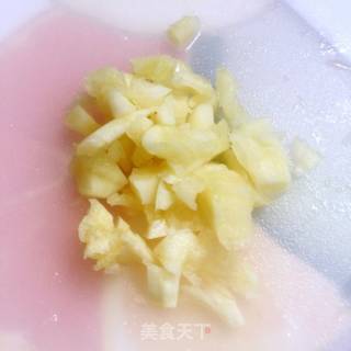牛肉丝炒土豆丝的做法步骤：4