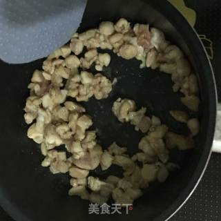 空气炸锅版吐司披萨的做法步骤：6