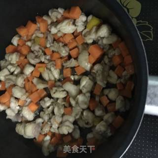 空气炸锅版吐司披萨的做法步骤：7