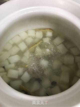 牛肉萝卜汤的做法步骤：7